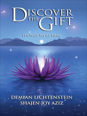 cover image of Discover the Gift